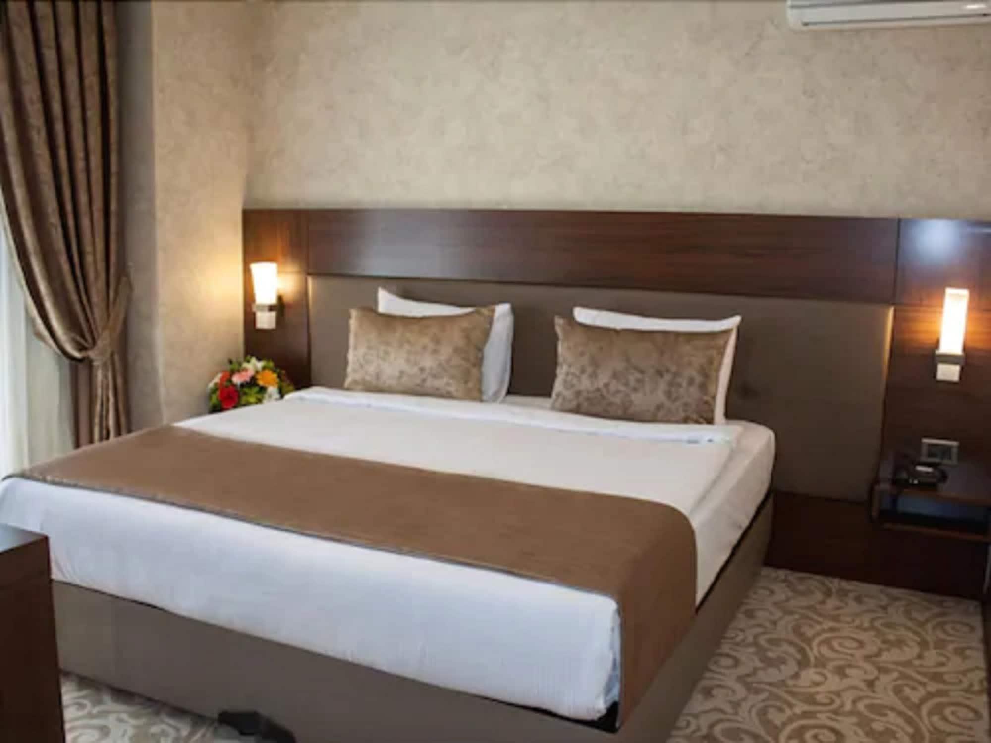 Gorukle Oruc Hotel & Spa Bursa Exterior foto