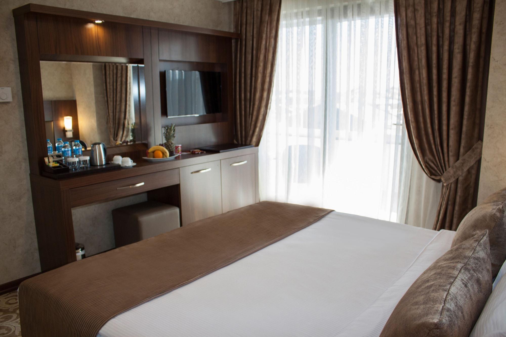 Gorukle Oruc Hotel & Spa Bursa Exterior foto
