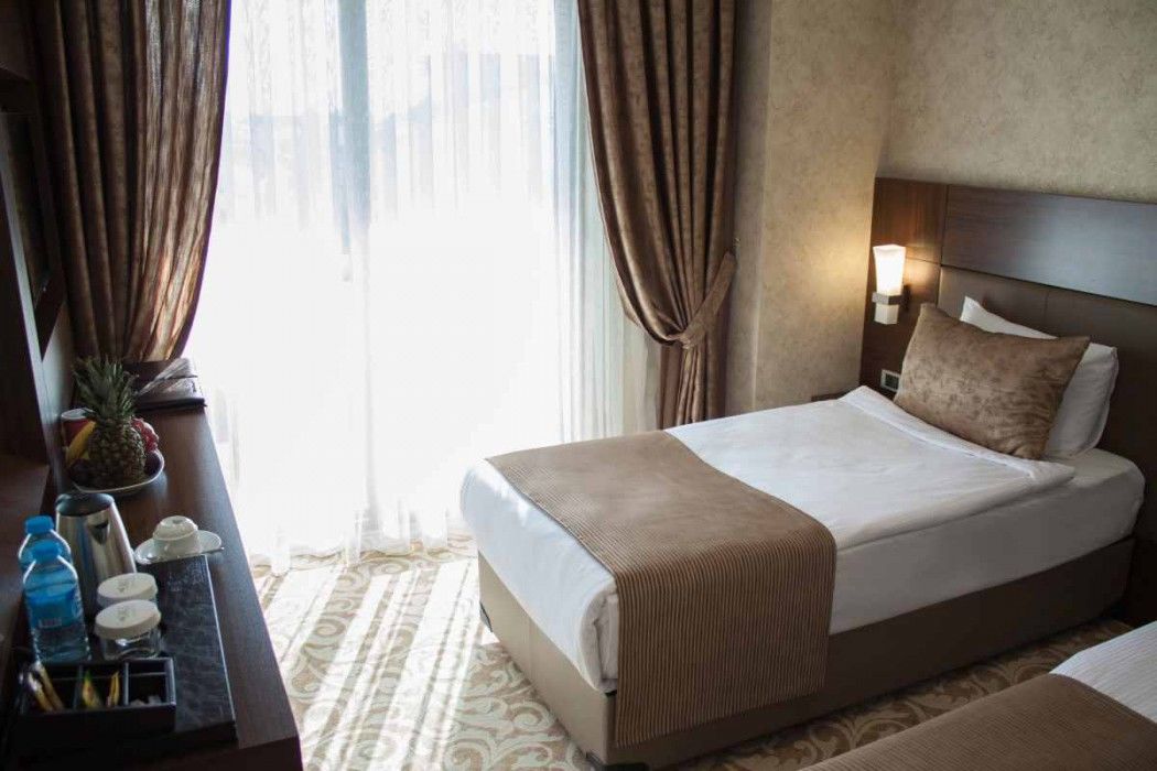 Gorukle Oruc Hotel & Spa Bursa Exterior foto