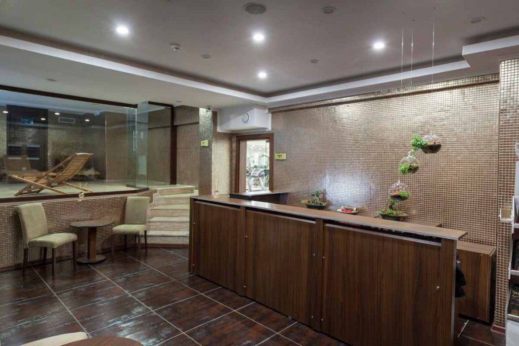 Gorukle Oruc Hotel & Spa Bursa Exterior foto