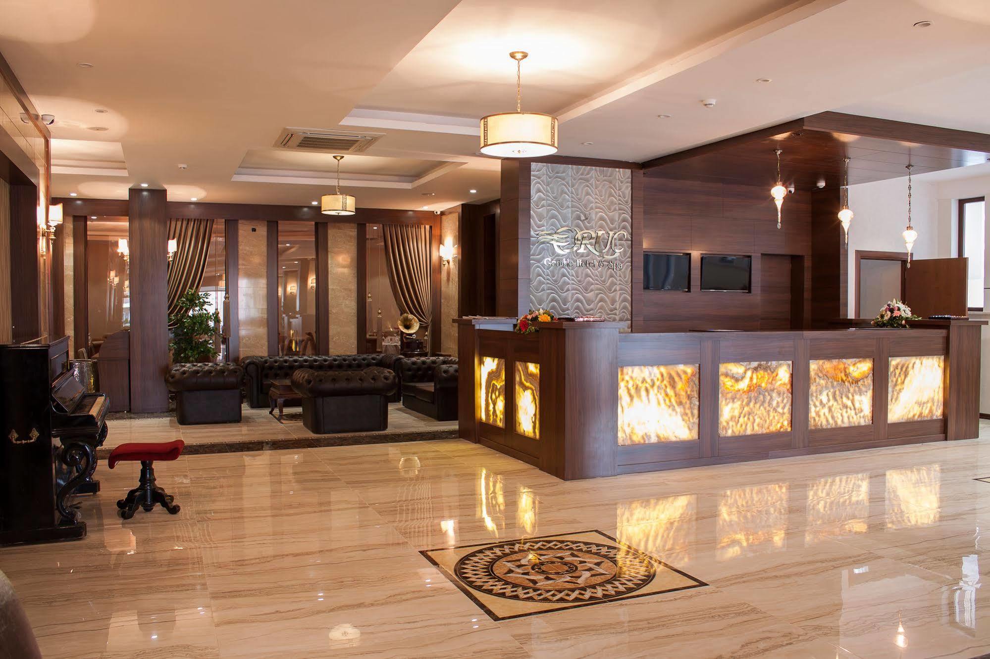 Gorukle Oruc Hotel & Spa Bursa Exterior foto